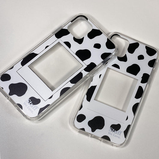 Funda para Teléfono Diseño Estampado de Leche - Image 3