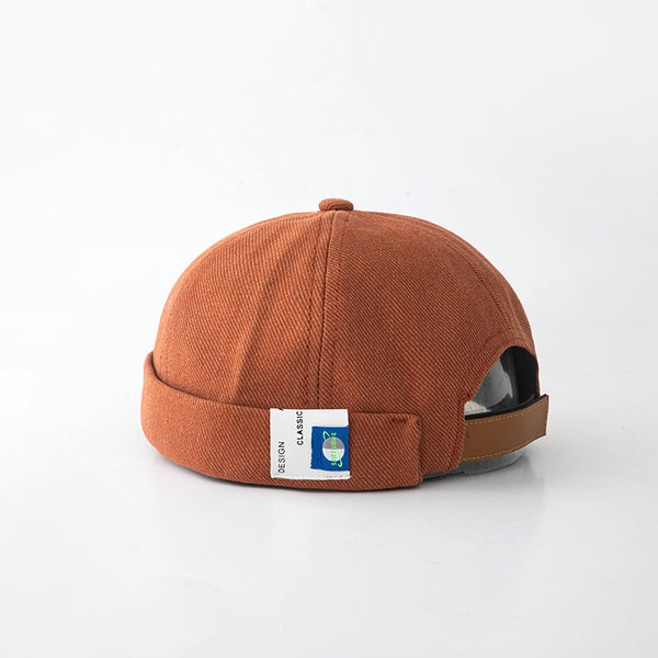 Gorra Minimalista para Mujer con Etiqueta Discreta