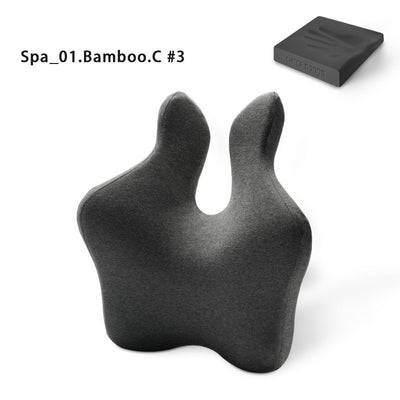 Cojín Lumbar de Soporte para Oficina y Auto - Image 15