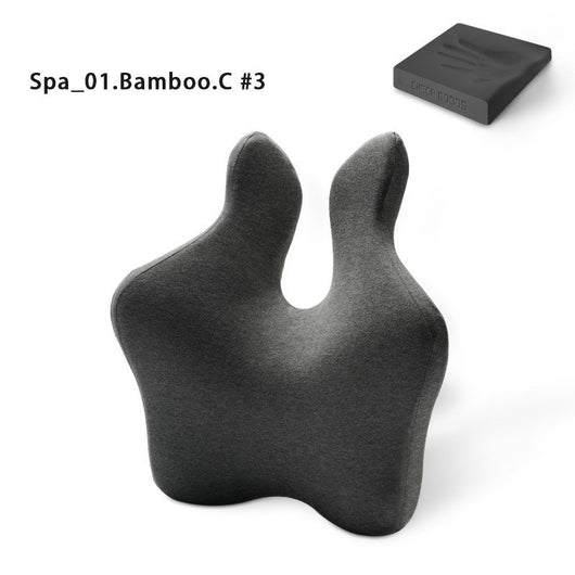 Cojín Lumbar de Soporte para Oficina y Auto - Image 15