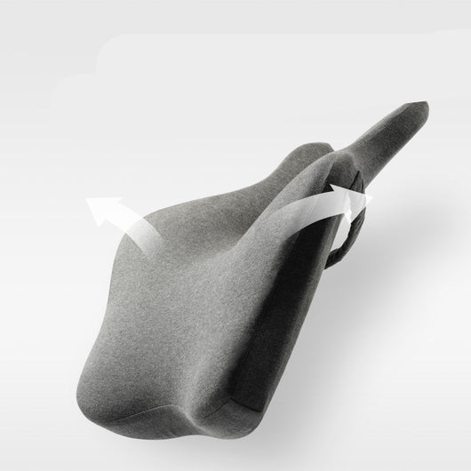 Cojín Lumbar de Soporte para Oficina y Auto - Image 12