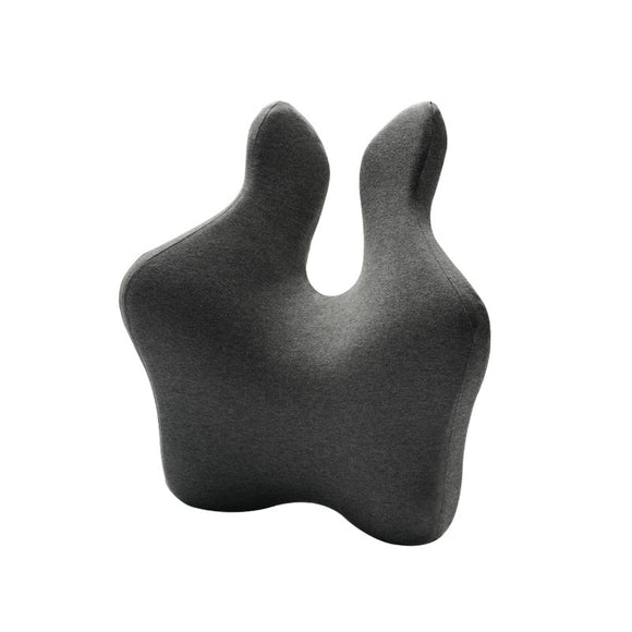 Cojín Lumbar de Soporte para Oficina y Auto