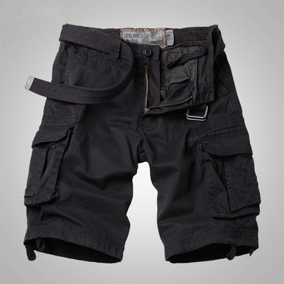 Pantalones Casuales Multilargo para Hombre - Verano - Image 11