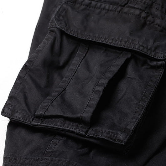 Pantalones Casuales Multilargo para Hombre - Verano - Image 10
