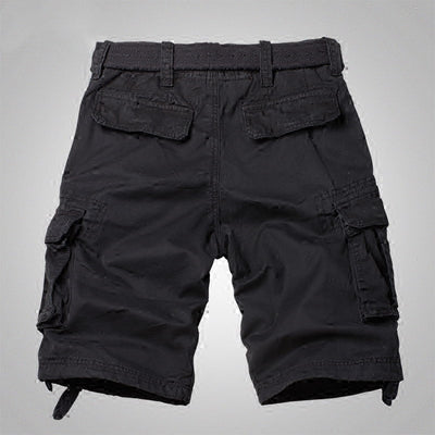 Pantalones Casuales Multilargo para Hombre - Verano - Image 12