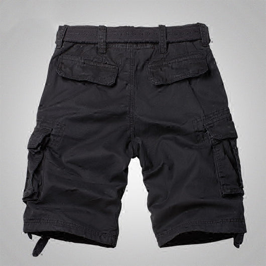 Pantalones Casuales Multilargo para Hombre - Verano - Image 12