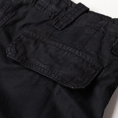 Pantalones Casuales Multilargo para Hombre - Verano - Image 14