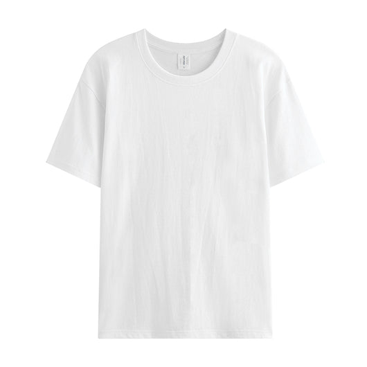 Camiseta Gruesa de Cuello Redondo y Manga Corta Unisex - Image 25