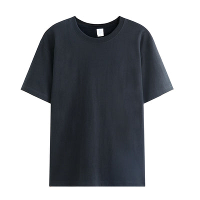 Camiseta Gruesa de Cuello Redondo y Manga Corta Unisex - Image 22