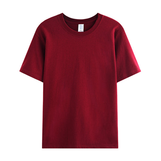 Camiseta Gruesa de Cuello Redondo y Manga Corta Unisex - Image 5