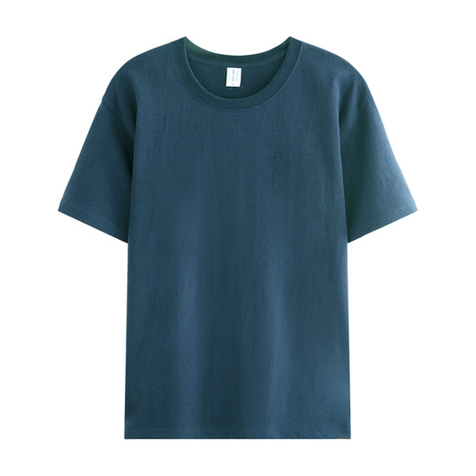 Camiseta Gruesa de Cuello Redondo y Manga Corta Unisex - Image 3