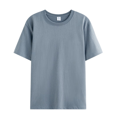 Camiseta Gruesa de Cuello Redondo y Manga Corta Unisex - Image 6