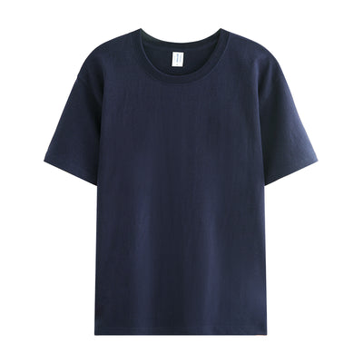 Camiseta Gruesa de Cuello Redondo y Manga Corta Unisex - Image 8