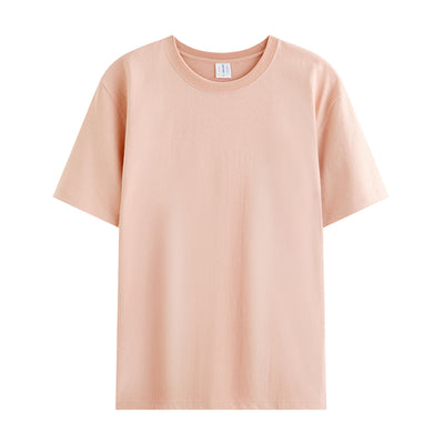 Camiseta Gruesa de Cuello Redondo y Manga Corta Unisex - Image 12