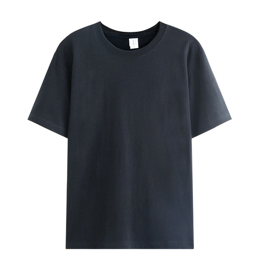 Camiseta Gruesa de Cuello Redondo y Manga Corta Unisex - Image 17