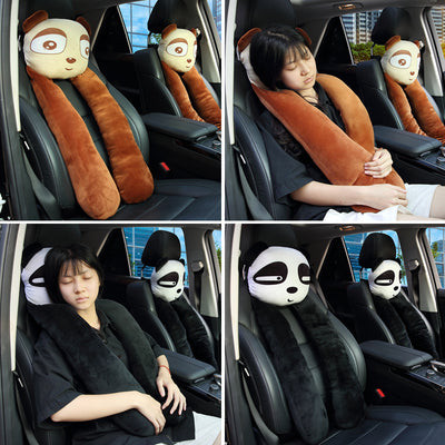 Almohada Decorativa Personalizada con Diseño Cartoon Creativo