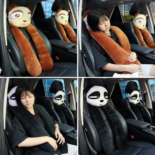 Almohada Decorativa Personalizada con Diseño Cartoon Creativo