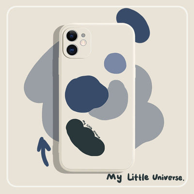 Funda Silicona Suave para iPhone 12, 8, 7 y 6 Plus - Protección Total Couples - Image 10