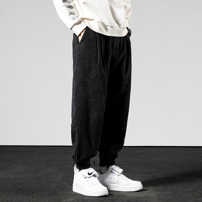 Pantalones de Pana para Hombre con Forro de Cachemira - Calidez Extrema en Invierno - Image 8