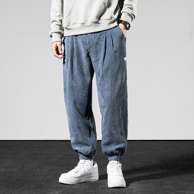 Pantalones de Pana para Hombre con Forro de Cachemira - Calidez Extrema en Invierno - Image 4