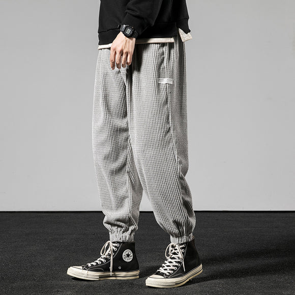 Pantalones de Pana para Hombre con Forro de Cachemira - Calidez Extrema en Invierno