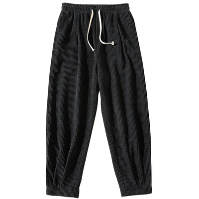Pantalones de Pana para Hombre con Forro de Cachemira - Calidez Extrema en Invierno - Image 5
