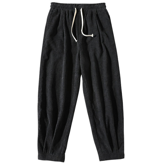 Pantalones de Pana para Hombre con Forro de Cachemira - Calidez Extrema en Invierno - Image 5