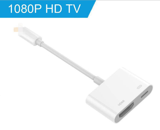 Adaptador Lightning a HDMI para iPhone - Convertidor HD para TV y Proyectores - Image 7