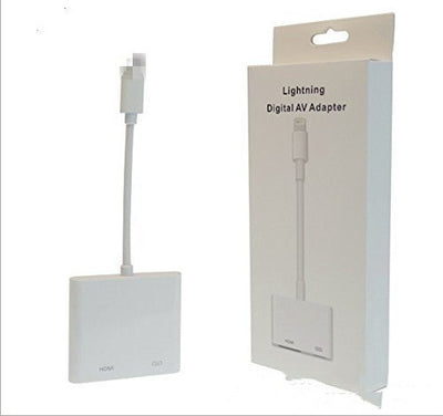 Adaptador Lightning a HDMI para iPhone - Convertidor HD para TV y Proyectores - Image 3