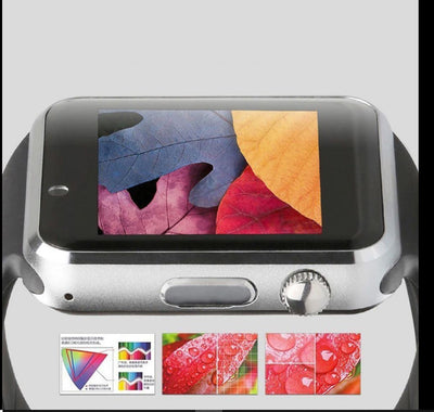 Reloj Inteligente A1 con Cámara, Bluetooth y Ranura SIM - Image 15