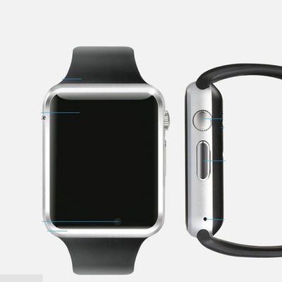 Reloj Inteligente A1 con Cámara, Bluetooth y Ranura SIM - Image 12