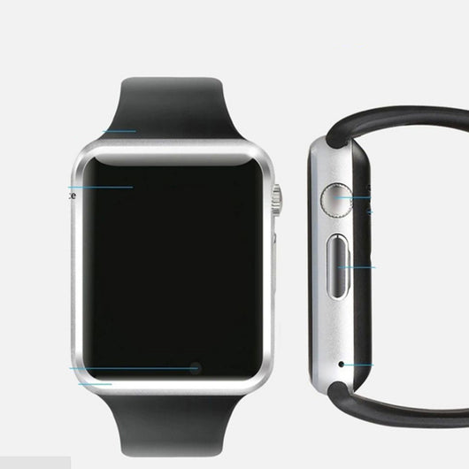 Reloj Inteligente A1 con Cámara, Bluetooth y Ranura SIM - Image 12