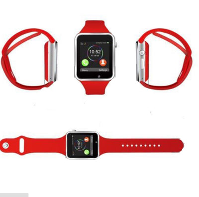 Reloj Inteligente A1 con Cámara, Bluetooth y Ranura SIM - Image 2
