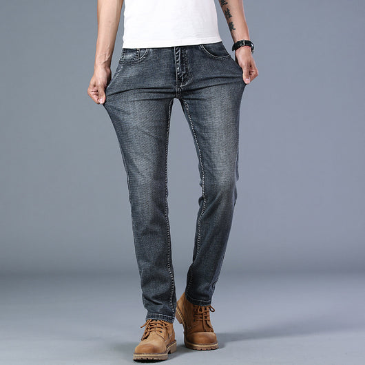 Pantalones de Vestir Holgados Talla Grande para Hombre