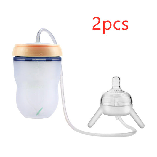 Vaso Entrenador Infantil con Pico Suave de Silicona - Image 10