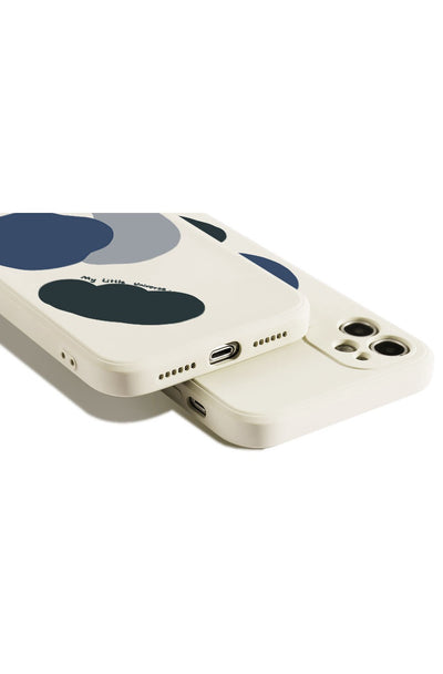 Funda Silicona Suave para iPhone 12, 8, 7 y 6 Plus - Protección Total Couples - Image 8