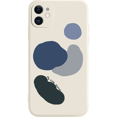 Funda Silicona Suave para iPhone 12, 8, 7 y 6 Plus - Protección Total Couples - Image 7