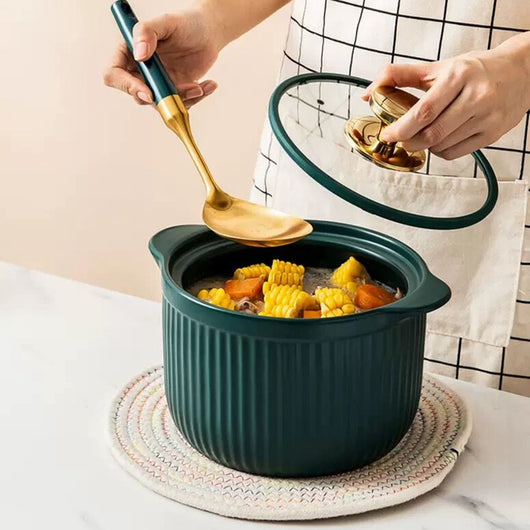 Cacerola de Gas Premium para Cocina Familiar - Image 4