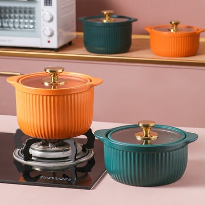 Cacerola de Gas Premium para Cocina Familiar