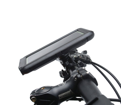 Soporte Impermeable para Celular en Bicicleta y Moto con Navegación GPS - Image 7