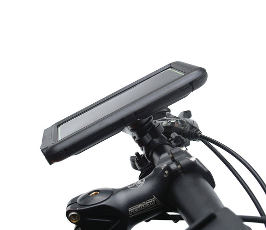 Soporte Impermeable para Celular en Bicicleta y Moto con Navegación GPS - Image 7