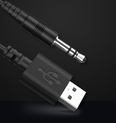 Subwoofer Multimedia RGB con Cable para PC, Notebook y Móvil - Image 15