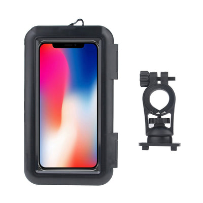 Soporte Impermeable para Celular en Bicicleta y Moto con Navegación GPS - Image 2