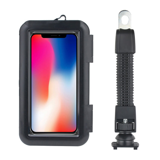 Soporte Impermeable para Celular en Bicicleta y Moto con Navegación GPS - Image 3