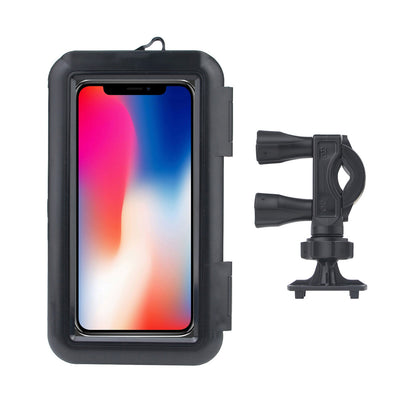 Soporte Impermeable para Celular en Bicicleta y Moto con Navegación GPS - Image 4