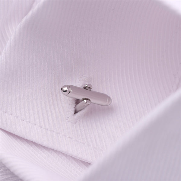 Gemelos de Balanza Elegante para Camisa de Vestir Hombre