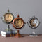 Reloj de Engranajes Estilo Industrial Retro Americano