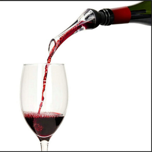 Aireador y Vertedor de Vino Pájaro Carpintero - Image 10