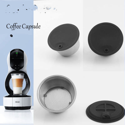 Cápsula Reutilizable de Acero Inoxidable para Café - Image 10