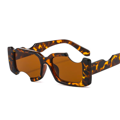 Gafas de Sol Cuadradas para Mujer con Protección UV - Image 10